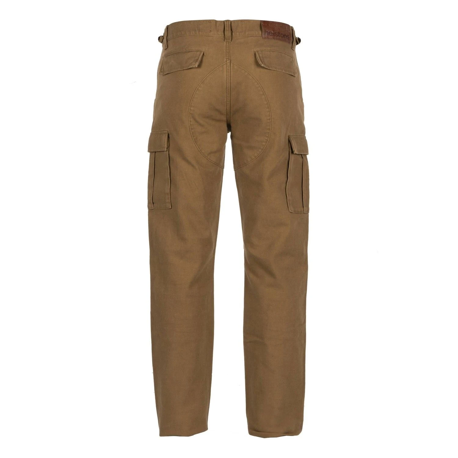 Helstons Cargo Cotton Armalith Khaki Pants 3 Helstons Cargo Cotton Armalith Khaki Pants