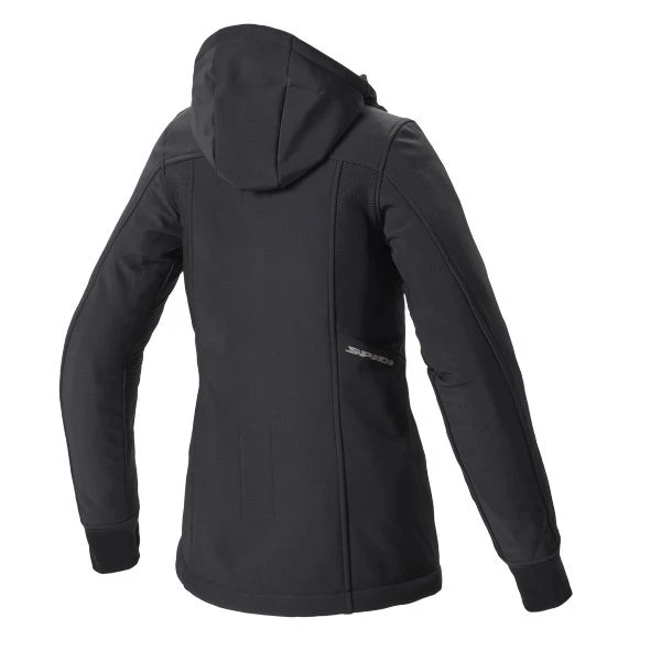 SPIDI Hoodie Armor Evo Lady 4 SPIDI Hoodie Armor Evo Lady - Afbeelding 2