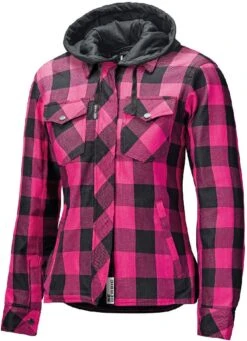 Held Lumberjack II Lady Roze Zwart