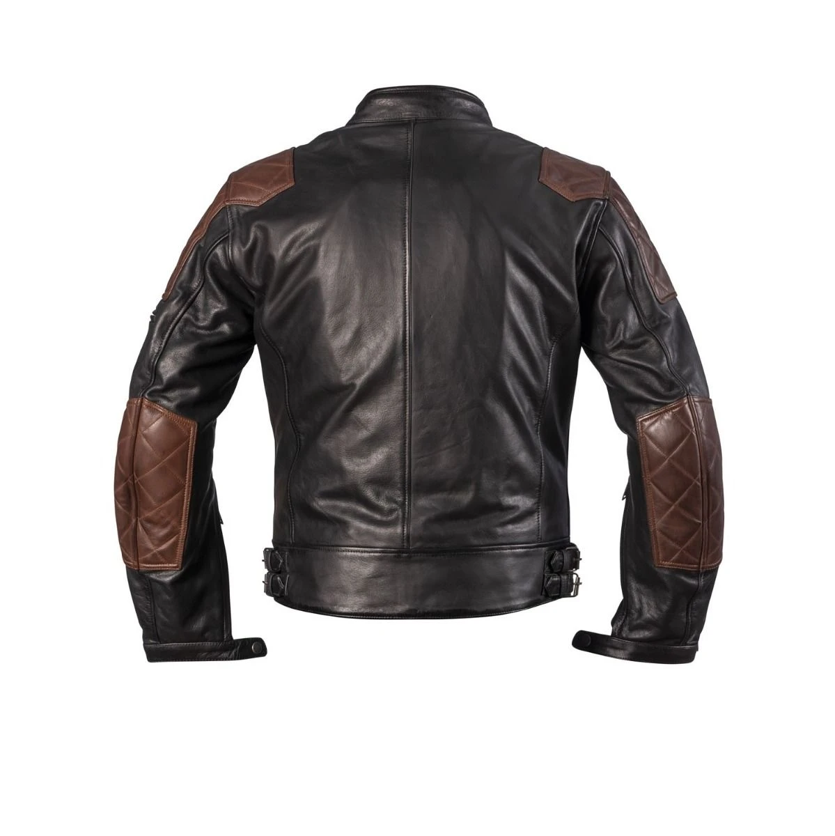 Helstons Chuck Buffle & Vachette Black Camel - Afbeelding 2