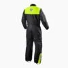 REV'IT! Rainsuit Pacific 3 H2O Black Neon Yellow