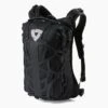 REV'IT! Backpack Barren 18L H2O Black Uni -Motorrijden 20210907 103909 flu004 null barren 18l h2o black front