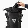 REV'IT! Backpack Stack 15L H2O Black Uni 1 REV'IT! Backpack Stack 15L H2O Black Uni -Motorrijden 20211222 124107 flu001 backpack stack 15l h2o additionalphoto 3