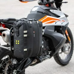 Kriega Overlander-S OS-22 Soft Pannier -Motorrijden 2c4a5911