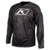 KLIM Dakar Metallik Black Jersey -Motorrijden 3315 008 metallik black 01