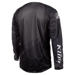 KLIM Dakar Metallik Black Jersey -Motorrijden 3315 008 metallik black 02