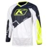 KLIM Dakar Vivid Blue Jersey -Motorrijden 3315 008 vivid blue 01