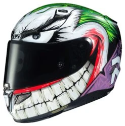 HJC RPHA 11 DC Comics Joker MC48 Integraalhelm -Motorrijden 54.07.f2.h1hjcrpha11joker21675941020