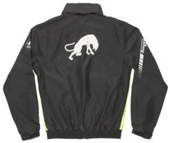 Furygan Neptune Black Yellow Fluo Rain Jacket -Motorrijden 65930 031 1