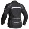 Lindstrands Transtrand Black White Jacket -Motorrijden 720 21060101b