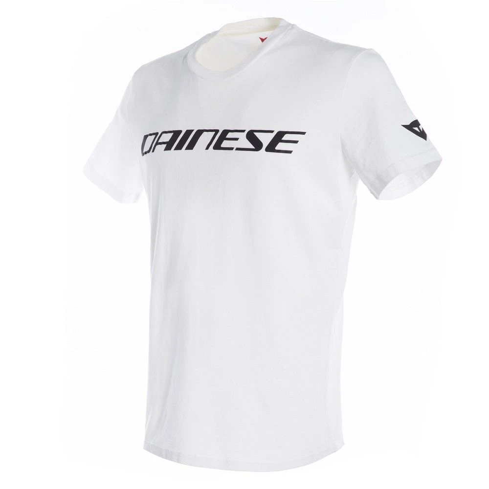 Dainese Dainese T-Shirt Wit Zwart 3 Dainese Dainese T-Shirt Wit Zwart
