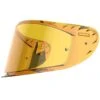 LS2 FF327 Visor Yellow -Motorrijden 800327vis14