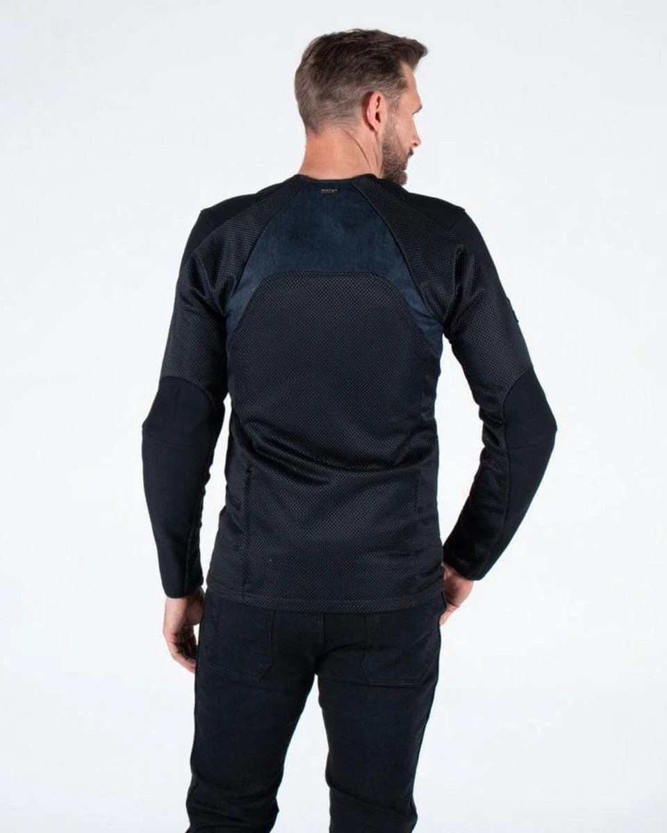 Knox Urbane Pro MK2 Men's Black Black Denim 4 Knox Urbane Pro MK2 Men's Black Black Denim - Afbeelding 2