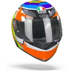 AGV K1 Replica Rodrigo Integraalhelm 13 AGV K1 Replica Rodrigo Integraalhelm -Motorrijden Agvk1rodrigo.35