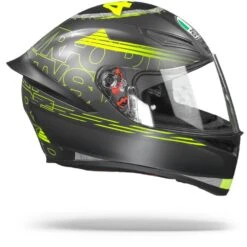 AGV K1 Track 46 Integraalhelm -Motorrijden Agvk1track46.29