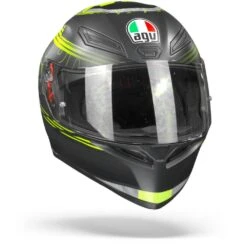 AGV K1 Track 46 Integraalhelm -Motorrijden Agvk1track46.35