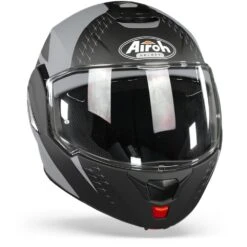 Airoh Rev 19 Leaden Antraciet Mat Systeemhelm