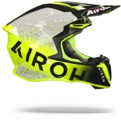 Airoh Twist 2.0 Bit Geel Grijs Crosshelm 12 Airoh Twist 2.0 Bit Geel Grijs Crosshelm -Motorrijden Airoh twist 2.0 bit yellow grey.29