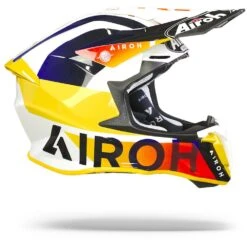 Airoh Twist 2.0 Lift Blauw Oranje Crosshelm -Motorrijden Airoh twist 2.0 lift blue orange.29