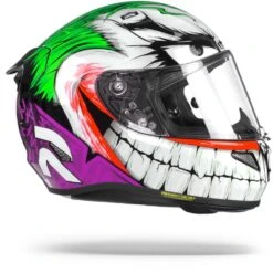 HJC RPHA 11 DC Comics Joker MC48 Integraalhelm -Motorrijden HJCRPHA11Joker.29
