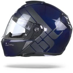 HJC RPHA 90s Carbon Balian Blauw Systeemhelm 13 HJC RPHA 90s Carbon Balian Blauw Systeemhelm -Motorrijden HJCRpha90SCarbonBalianBlue.11