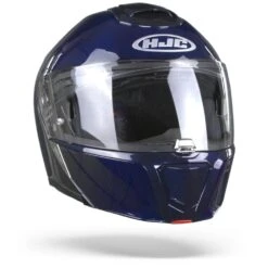 HJC RPHA 90s Carbon Balian Blauw Systeemhelm 12 HJC RPHA 90s Carbon Balian Blauw Systeemhelm -Motorrijden HJCRpha90SCarbonBalianBlue.35