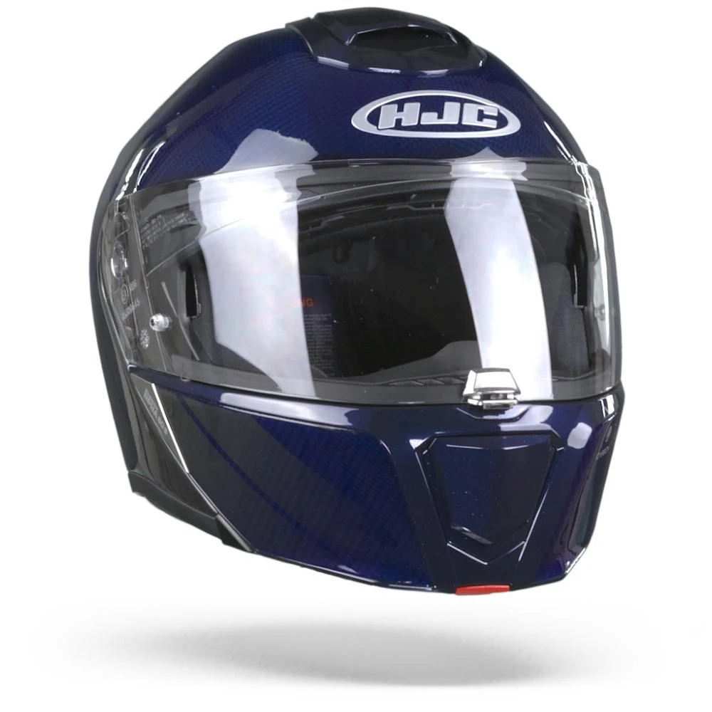 HJC RPHA 90s Carbon Balian Blauw Systeemhelm 7 HJC RPHA 90s Carbon Balian Blauw Systeemhelm - Afbeelding 5