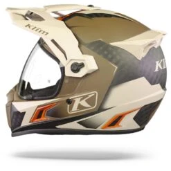 Klim Krios Pro ECE Charger Peyote Adventure Helm -Motorrijden KLIM Krios Pro Helmet ECE Charger Peyote.11