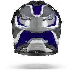 Nexx X.WED2 Columbus Blauw Grijs Adventure Helm -Motorrijden NexxX.wed2ColumbusBlueGrey.19
