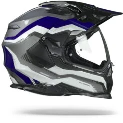 Nexx X.WED2 Columbus Blauw Grijs Adventure Helm -Motorrijden NexxX.wed2ColumbusBlueGrey.29