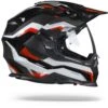 Nexx X.WED2 Columbus Grijs Rood Zwart Adventure Helm -Motorrijden NexxX.wed2ColumbusGreyRedBLK.29