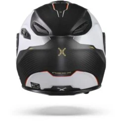 Nexx X.Vilitur Hyper-X Wit Rood Mat Systeemhelm -Motorrijden NexxXViliturHyper XWhiteRedMat.19