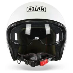 Nolan N21 Classic 005 Metal Wit Jethelm 10 Nolan N21 Classic 005 Metal Wit Jethelm -Motorrijden Nolan N21 Classic 005 Metal White.01
