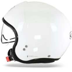 Nolan N21 Classic 005 Metal Wit Jethelm 13 Nolan N21 Classic 005 Metal Wit Jethelm -Motorrijden Nolan N21 Classic 005 Metal White.11
