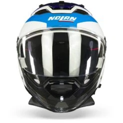 Nolan N70-2 GT Glaring N-Com 050 Multihelm -Motorrijden Nolan N70 2 Gt Glaring N Com 050.01