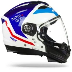 Nolan N70-2 GT Glaring N-Com 050 Multihelm -Motorrijden Nolan N70 2 Gt Glaring N Com 050.29