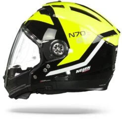Nolan N70-2 GT Glaring N-Com 048 Multihelm -Motorrijden Nolan N70 2 Gt Glaring N com 048.11