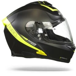 Nolan N80-8 Staple N-Com 55 Integraalhelm -Motorrijden Nolan N80 8 staple n com 55.29