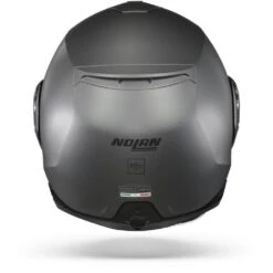 Nolan N100-5 Classic 02 Mat Vulcan Grijs Systeemhelm -Motorrijden Nolan n100 5 classic n com 2.19