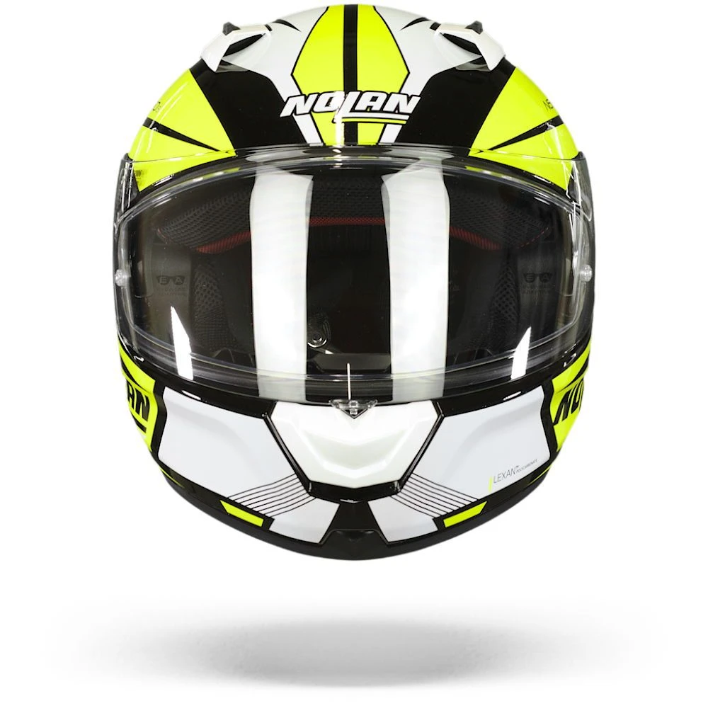 Nolan N60-6 Downshift 37 Integraalhelm 3 Nolan N60-6 Downshift 37 Integraalhelm