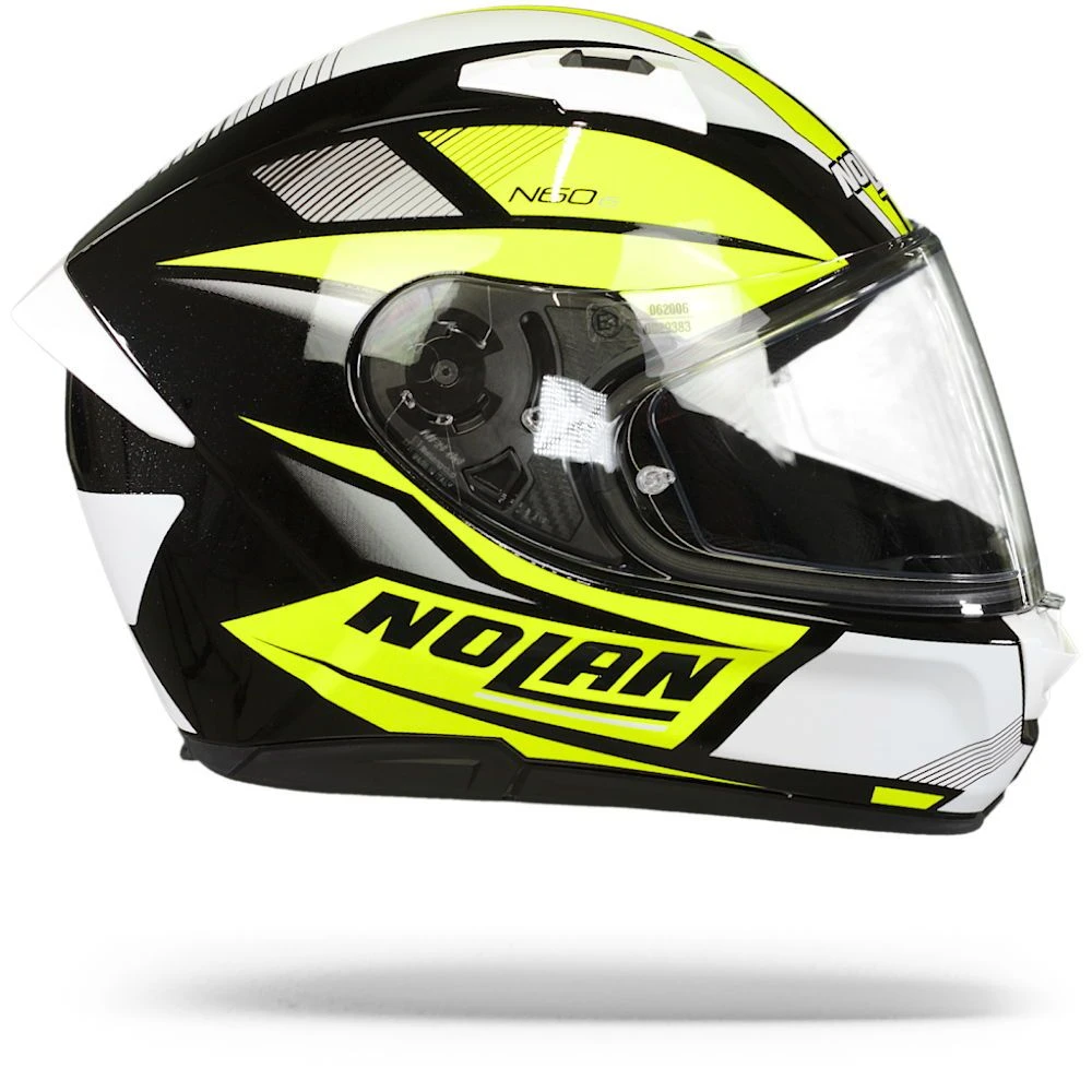 Nolan N60-6 Downshift 37 Integraalhelm 5 Nolan N60-6 Downshift 37 Integraalhelm - Afbeelding 3