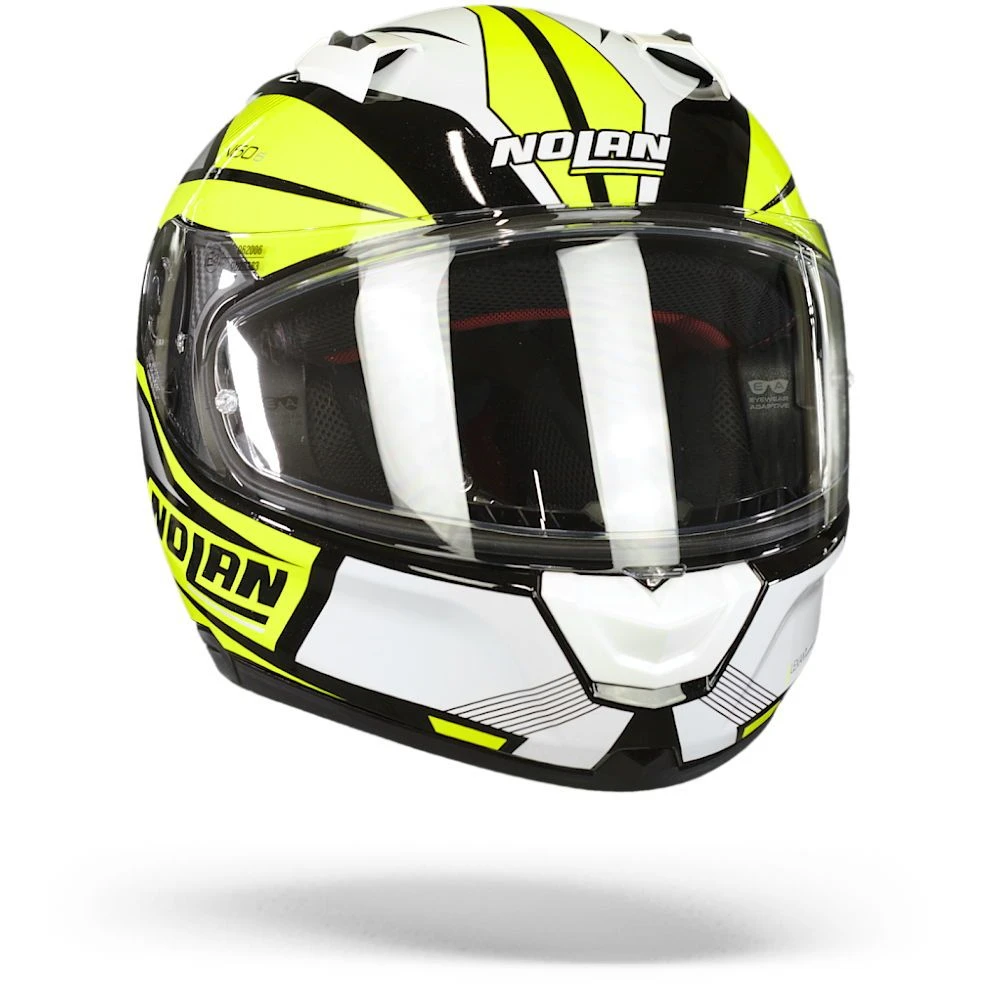 Nolan N60-6 Downshift 37 Integraalhelm 6 Nolan N60-6 Downshift 37 Integraalhelm - Afbeelding 4