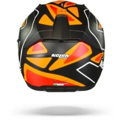 Nolan N60-6 Gemini Replica 45 D. Petrucci Mat Zwart Integraalhelm -Motorrijden Nolan n60 6 gemini replica 45.19