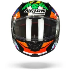 Nolan N60-6 Gemini Replica 47 C. Davies Metal Zwart Integraalhelm 13 Nolan N60-6 Gemini Replica 47 C. Davies Metal Zwart Integraalhelm -Motorrijden Nolan n60 6 gemini replica 47.01