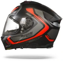 Nolan N80-8 Ally N-Com 39 Integraalhelm -Motorrijden Nolan n80 8 ally n com 39.11