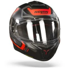 Nolan N80-8 Ally N-Com 39 Integraalhelm -Motorrijden Nolan n80 8 ally n com 39.35