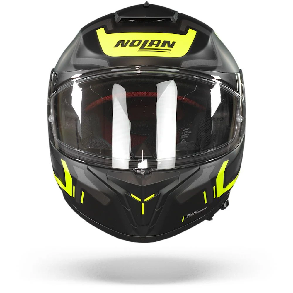 Nolan N80-8 Ally N-Com 40 Integraalhelm 6 Nolan N80-8 Ally N-Com 40 Integraalhelm - Afbeelding 4