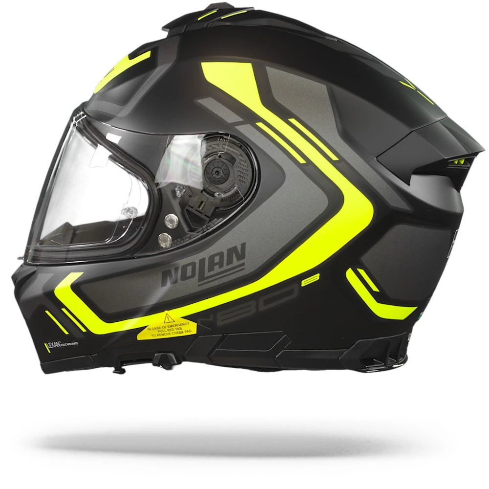 Nolan N80-8 Ally N-Com 40 Integraalhelm 3 Nolan N80-8 Ally N-Com 40 Integraalhelm