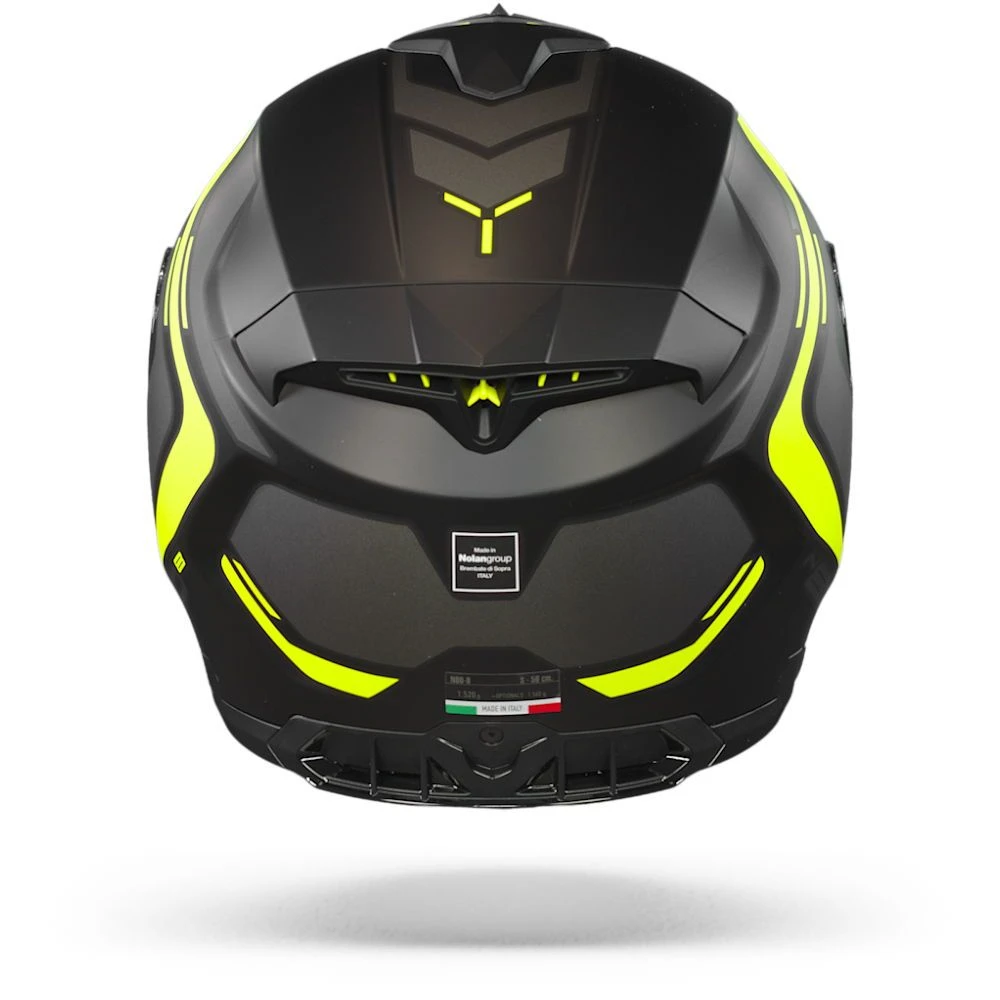 Nolan N80-8 Ally N-Com 40 Integraalhelm 8 Nolan N80-8 Ally N-Com 40 Integraalhelm - Afbeelding 6