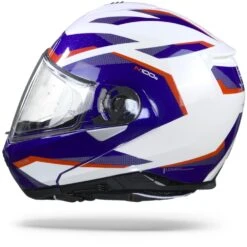 Nolan N100-5 Plus Overland N-Com 035 Systeemhelm -Motorrijden NolanN1005PlusOverland35.11